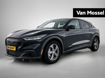 Occasion Ford Mustang Mach-E 202 kW (276 PK) 2021 Zwart SUV