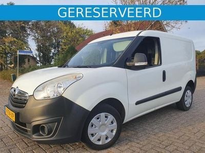 Occasion Opel Combo 90 PK (66 kW) 2013 Wit MPV