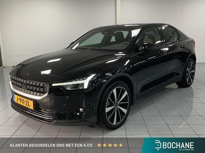 Occasion Polestar 2 Long Range Dual motor 11 kW (15 PK) 2020 Zwart Hatchback