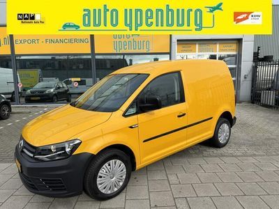 tweedehands VW Caddy 2.0 TDI L1H1 BMT Trendline * 85.548 Km * Airco * Schuifdeur