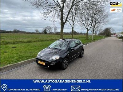 tweedehands Fiat Punto Evo 0.9 TwinAir Easy