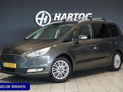 Occasion Ford Galaxy Titanium 161 PK (118 kW) 2018 Grijs MPV