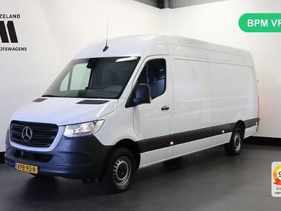 Wit Gebruikt 2022 Mercedes Sprinter Van | € 26.900 (Super prijs)