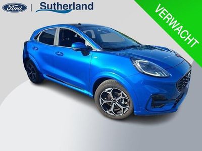 Blauw Gebruikt 2024 Ford Puma ST-Line SUV | € 27.850 (Duur)