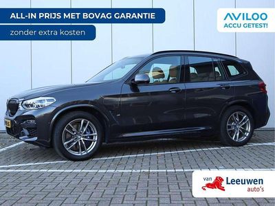 Grijs Occasion 2021 BMW X3 Comfort Edition SUV | € 39.495 (Goede deal)