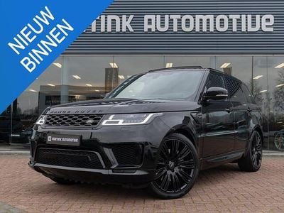 Zwart Gebruikt 2018 Land Rover Range Rover Sport HSE Dynamic SUV | € 49.940 (Eerlijke prijs)
