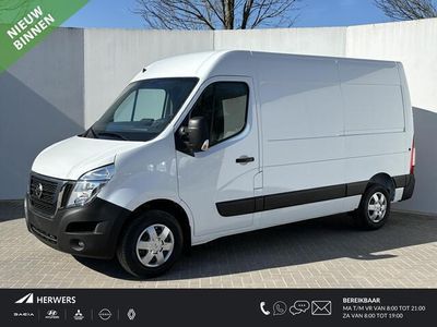 tweedehands Nissan Interstar 2.3 dCi L2H2 N-Connecta / Nieuw uit voorraad leverbaar / Trekhaak /