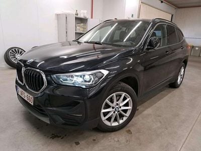 Zwart Gebruikt 2021 BMW X1 Sport Line SUV | € 22.790 (Eerlijke prijs)
