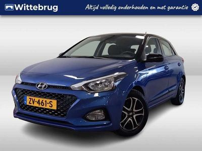 tweedehands Hyundai i20 1.0 T-GDI Comfort Two-Tone Achteruitrijcamera Ap