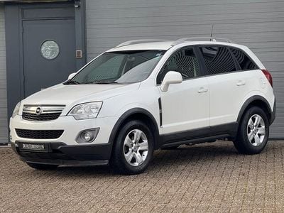 Wit Gebruikt 2014 Opel Antara Edition SUV | € 5.900