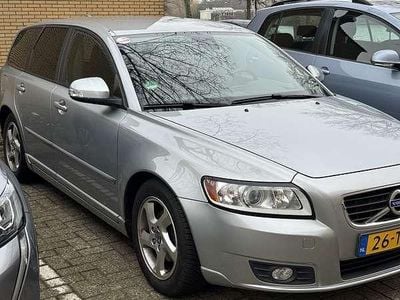 Zilver Occasion 2012 Volvo V50 Stationwagen | € 2.750 (Goede deal)