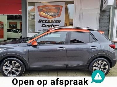 Occasion Kia Stonic 100 PK (73 kW) 2019 Grijs (metallic) SUV