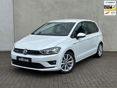 Occasion VW Golf Sportsvan 116 PK (85 kW) 2016 Wit (metallic) MPV