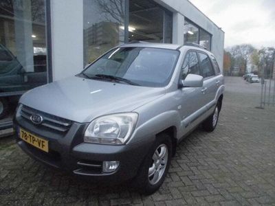 tweedehands Kia Sportage 2.7 V6 Adventure 4WD Orgineel 69000km! AUTOMAAT