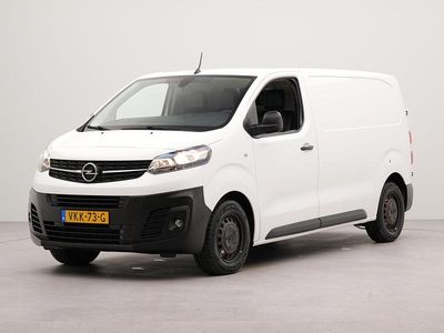 Wit Gebruikt 2021 Opel Vivaro Edition MPV | € 16.900 (Super prijs)