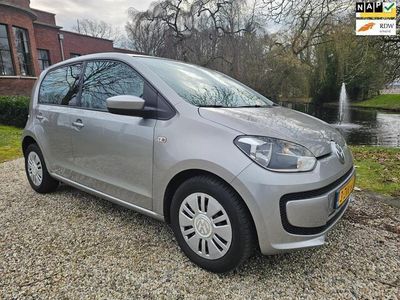 Grijs Gebruikt 2015 VW up! move up! Hatchback | € 6.499 (Eerlijke prijs)