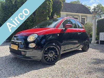 Occasion Fiat 500 Pop 60 PK (44 kW) 2014 Rood Hatchback