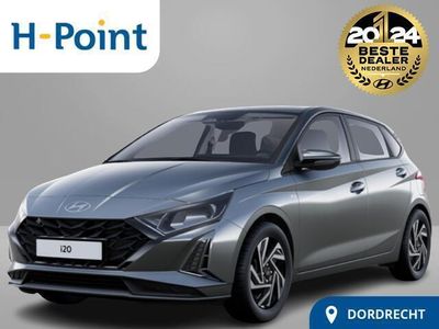 tweedehands Hyundai i20 1.0 T-GDI Comfort | ¤2815 KORTING | NIEUW MODEL | CAMERA | APPLE CARPLAY & ANDROID AUTO |
