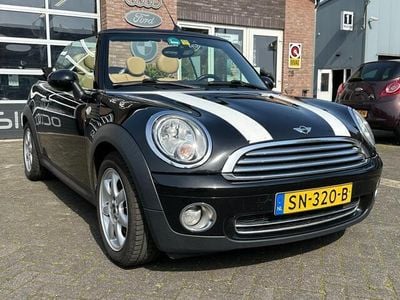 Mini Cooper Cabriolet