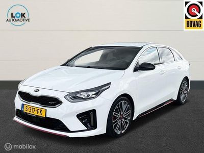 tweedehands Kia ProCeed 1.6 T-GDI GT 204pk JBL Parkeer camera Navigatie