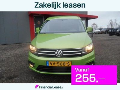Gebruikt 2016 VW Caddy Maxi Highline MPV | € 255