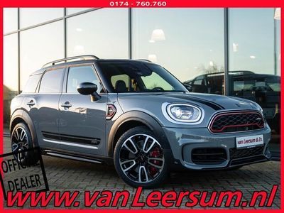 Mini John Cooper Works Countryman