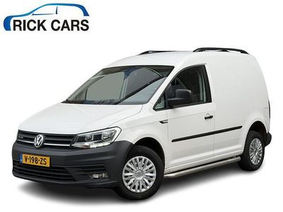 Occasion VW Caddy Comfortline 122 PK (89 kW) 2019 Wit MPV