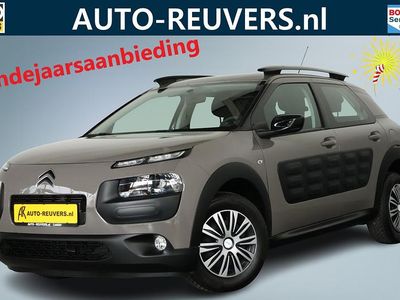 Bruin Gebruikt 2016 Citroën C4 PureTech SUV | € 8.900 (Eerlijke prijs)