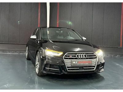 Occasion Audi A3 Sportback Proline 310 PK (228 kW) 2017 Zwart (metallic) Hatchback