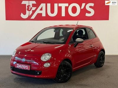 Occasion Fiat 500 Lounge 86 PK (63 kW) 2012 Rood Hatchback