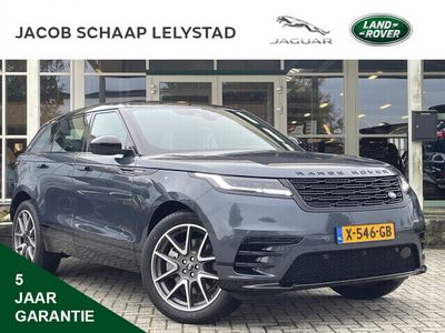 tweedehands Land Rover Range Rover Velar P400e 404pk AWD Dynamic HSE | NIEUW - 0 km | 5 jaar garantie | Long Range 60-70