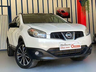 tweedehands Nissan Qashqai 1.6 dCi//JANTES//GPS//TOIT PANORAMIQUE//GARANTIE//