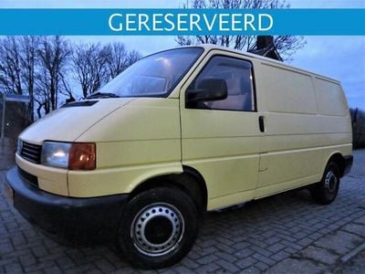 Occasion VW T4 68 PK (50 kW) 2000 Geel Van
