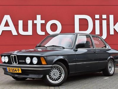 Occasion BMW 323 143 PK (105 kW) 1982 Grijs