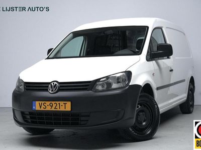 Wit Occasion 2011 VW Caddy Maxi MPV | € 4.771 (Eerlijke prijs)