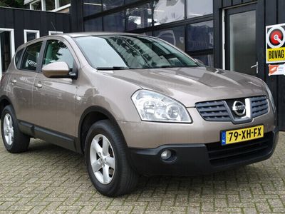 tweedehands Nissan Qashqai 2.0 Tekna / NL-Auto / Cruise