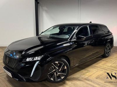 Occasion Peugeot 308 SW Allure 131 PK (96 kW) 2024 Zwart (metallic) Stationwagen