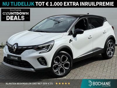Wit Gebruikt 2023 Renault Captur Techno SUV | € 21.295 (Eerlijke prijs)
