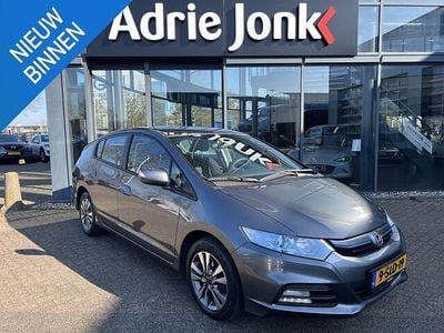 Occasion Honda Insight Elegance 98 PK (72 kW) 2013 Grijs Hatchback