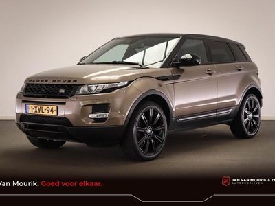 tweedehands Land Rover Range Rover evoque 2.2 eD4 2WD Dynamic | LEDER | PANORAMADAK | MERIDI