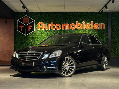 tweedehands Mercedes E300 CDI Avantgarde V6