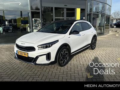Wit Occasion 2024 Kia XCeed GT-Line SUV | € 29.835