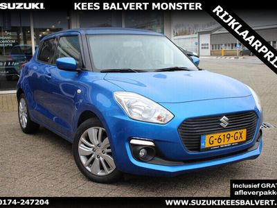 tweedehands Suzuki Swift 1.2 Select Apple Carplay Android Auto!!