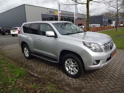 tweedehands Toyota Land Cruiser 150 7 persoons uitvoering 3.0 D-4D-F Executive