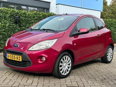 tweedehands Ford Ka Titanium Cool & Sound