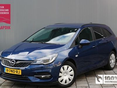 tweedehands Opel Astra BWJ 2020 146 PK Business Edition / Clima / Navi / Cruise / PDC / DAB+ / Apple Carplay / Android Auto /