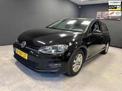Zwart Occasion 2014 VW Golf VII Hatchback | € 8.499 (Goede deal)