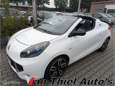 Occasion Renault Wind Exception 102 PK (75 kW) 2011 Wit Cabriolet
