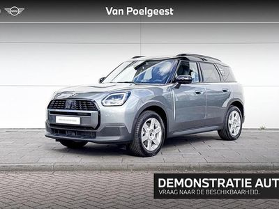 Smokey green Occasion 2024 Mini Countryman Classic SUV | € 39.900 (Goede deal)