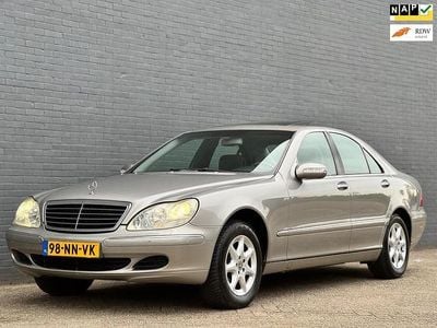 Mercedes S350
